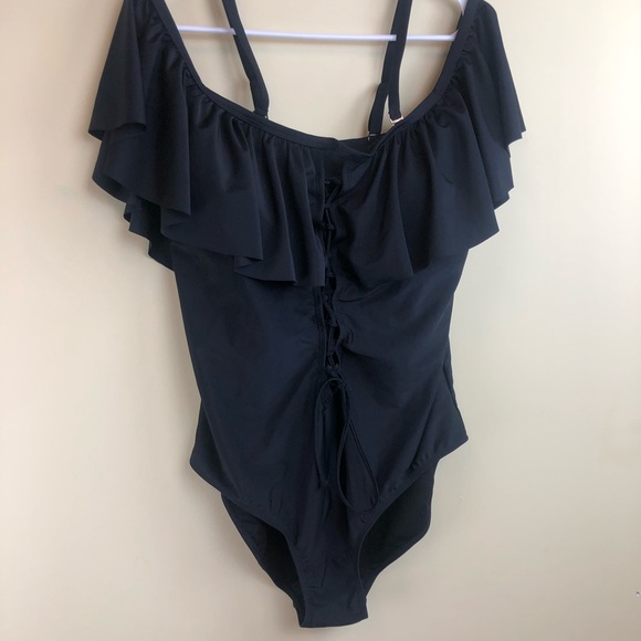 🎉✨ Best in Swim 🎉 Host Pick ✨✨🎉 One Piece Swim Suit XXL 🛍🎉 - Picture 2 of 5